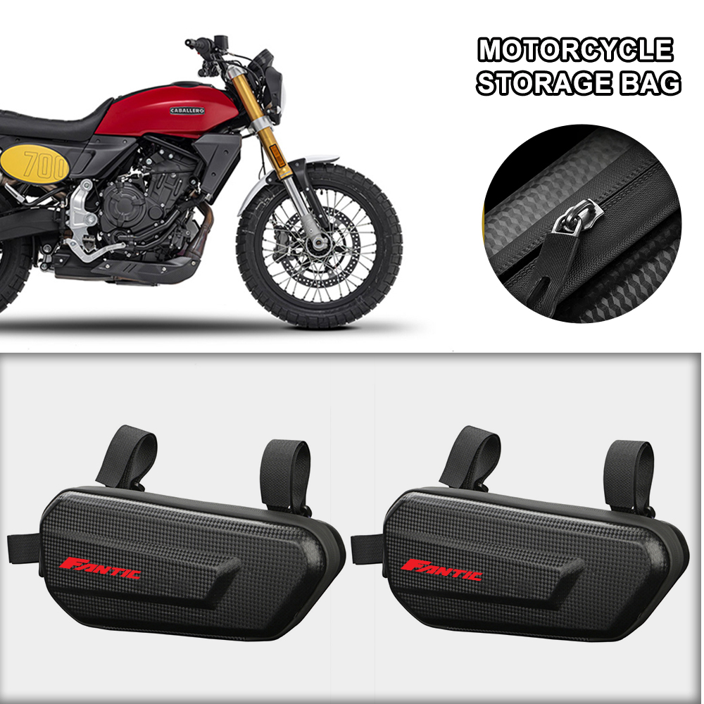Motorcycle Gear Companies - 360 ° Wodoodporna, wytrzymała torba motocyklowa