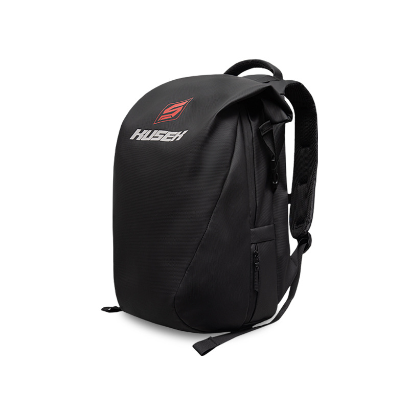 Motorcycle Gear Backpack - Plecak na kask motocyklowy, wodoodporny plecak