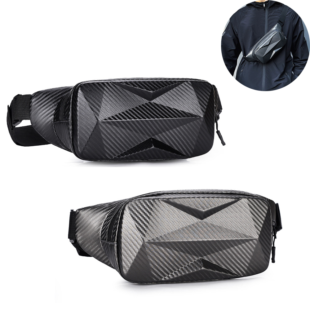 Motorcycle Gear Backpack - Męska i damska torba na pas