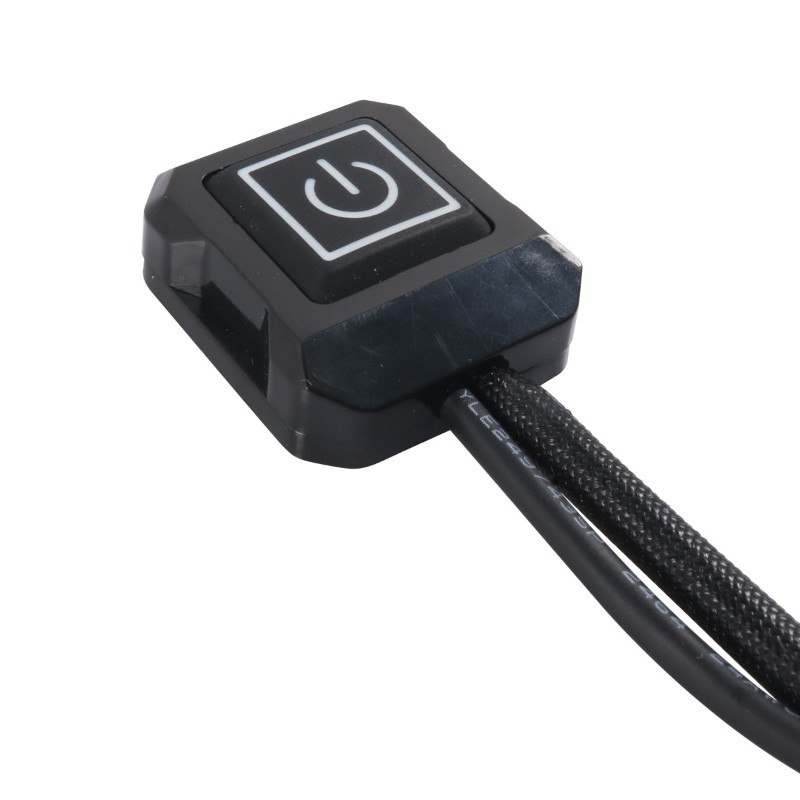Handlebar Grip Heated - Uniwersalne nakładki na kierownicę z podgrzewaniem