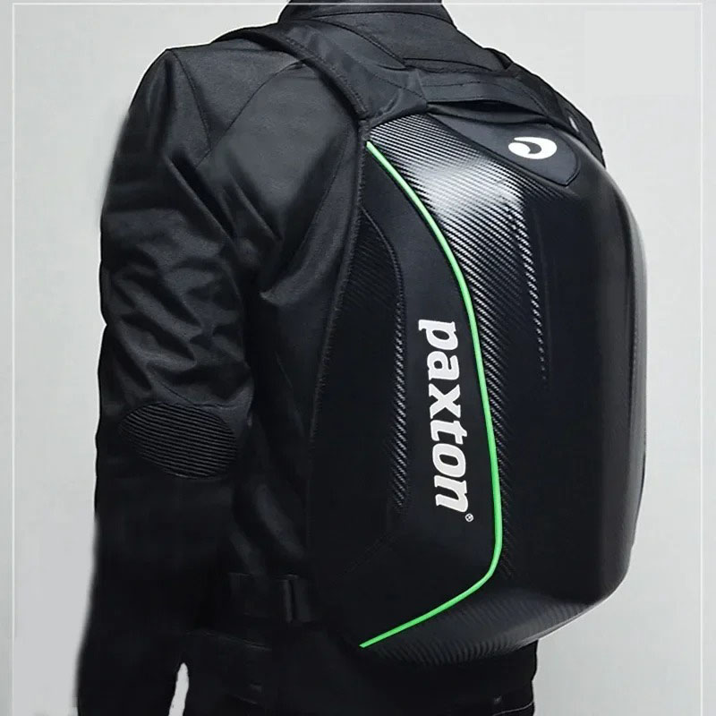 Plecak motocyklowy z włókna wę – Motorcycle Gear Backpack recenzja i cena