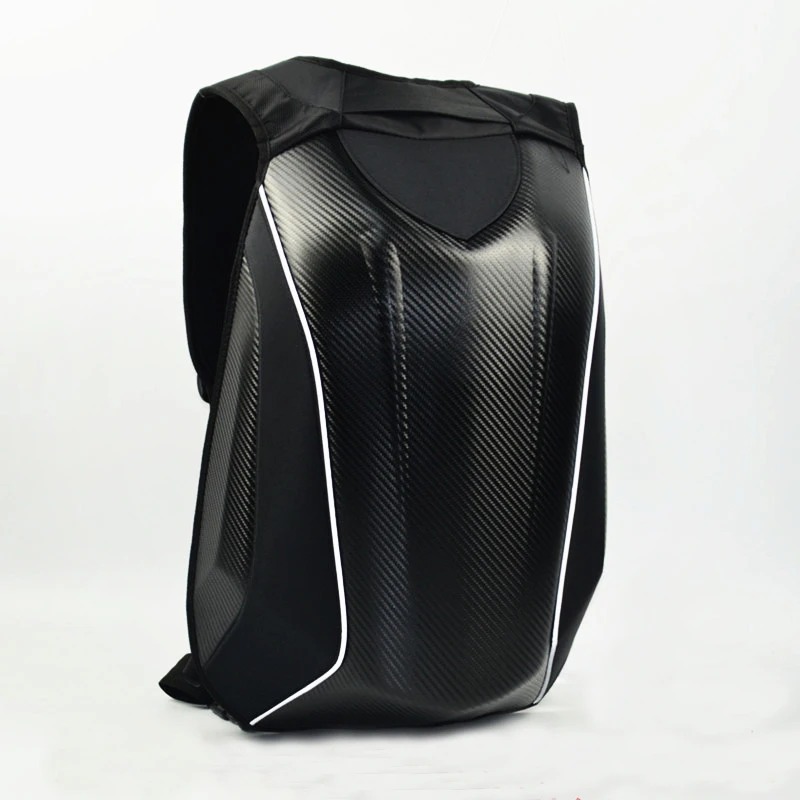 Plecak motocyklowy z włókna wę – Motorcycle Gear Backpack recenzja i cena