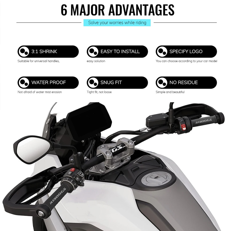 Dla BMW R1300GS F900GS Adv Adv – Handlebar Grip Heated recenzja i cena