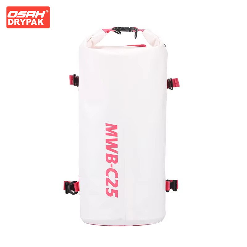 OSAH Różowa Torba Motocyklowa  – Motorcycle Gear Backpack recenzja i cena