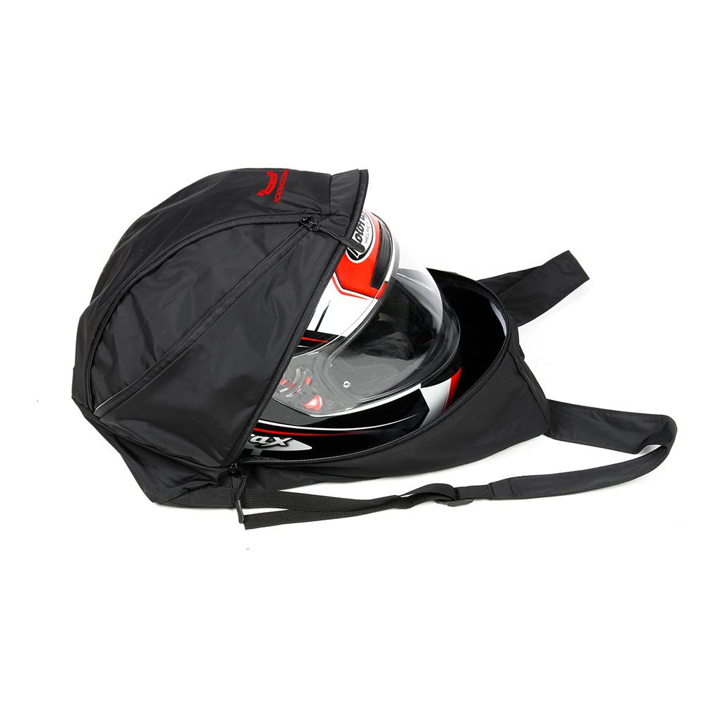 Plecak motocyklowy 20-28L Wodo – Motorcycle Gear Backpack recenzja i cena