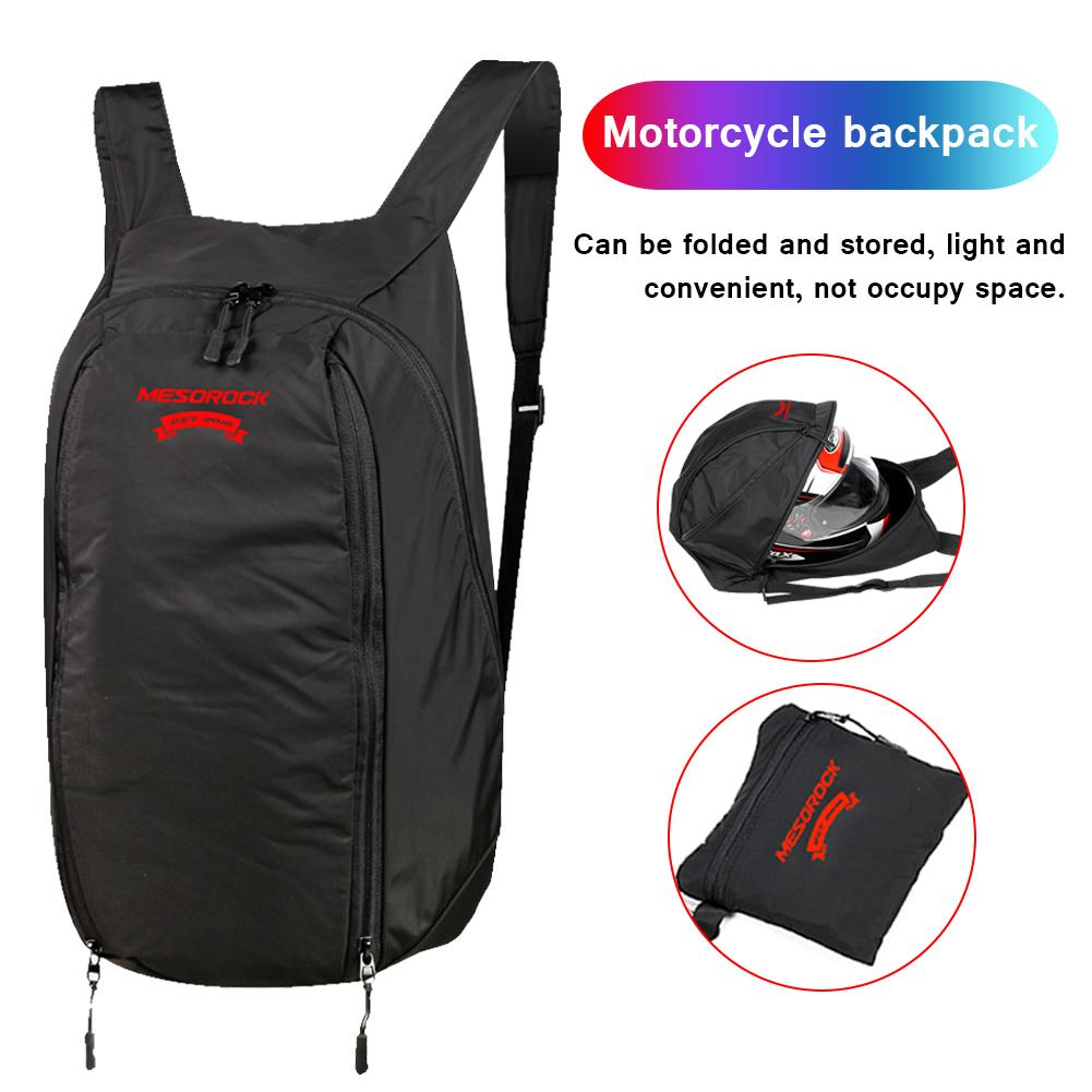 Plecak motocyklowy 20-28L Wodo – Motorcycle Gear Backpack recenzja i cena