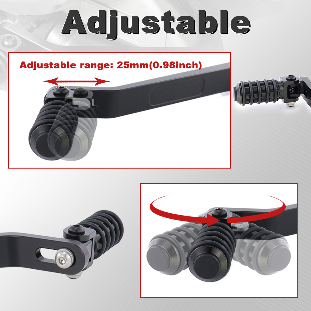 Dźwignia zmiany biegów motocyk – Motorcycle Gear Lever Extender recenzja i cena