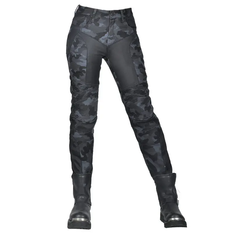 Nowe spodnie motocyklowe damsk – Motorcycle Gear For Woman recenzja i cena