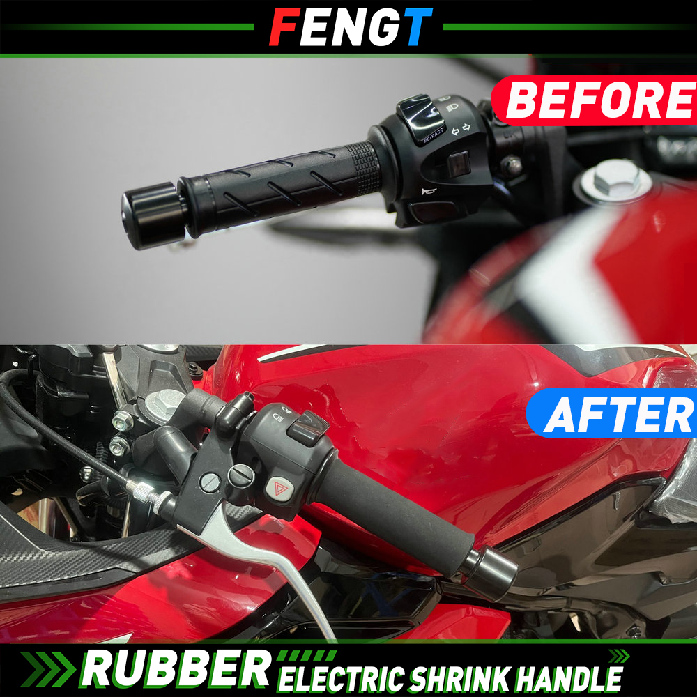 Termokurczliwy uchwyt do YAMAH – Handlebar Grip Heated recenzja i cena