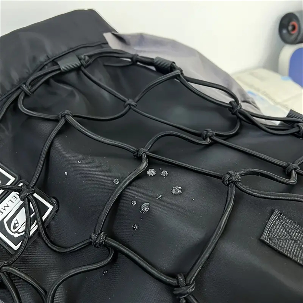 Plecak na kask motocyklowy, du – Motorcycle Gear Backpack recenzja i cena
