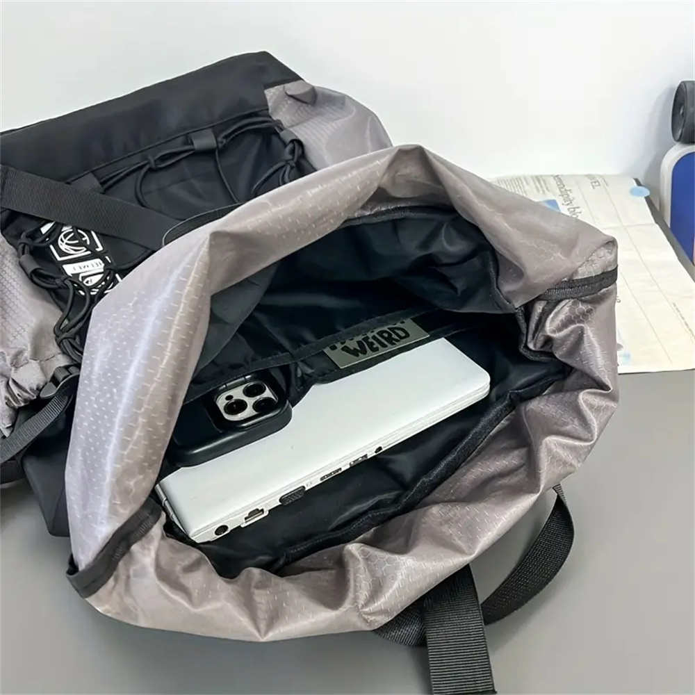 Plecak na kask motocyklowy, du – Motorcycle Gear Backpack recenzja i cena