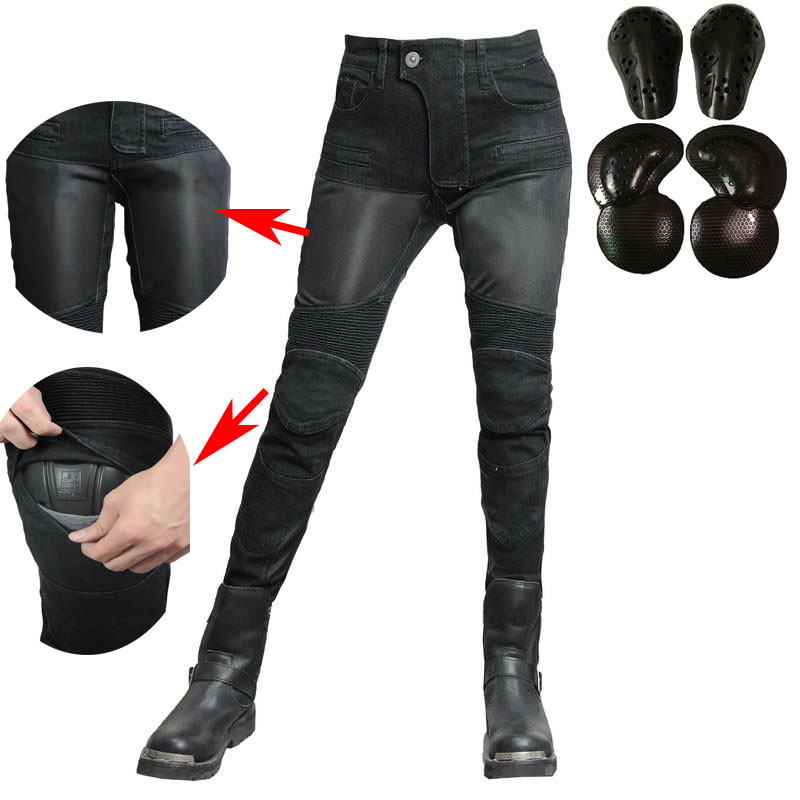 Spodnie motocyklowe Pantalon M – Motorcycle Gear For Woman recenzja i cena