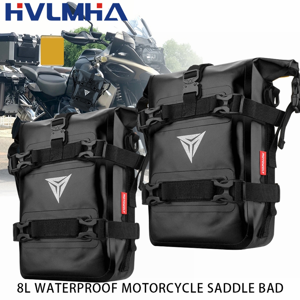 Do motocykli R1200GS, R1250GS  – Motorcycle Gear Backpack recenzja i cena
