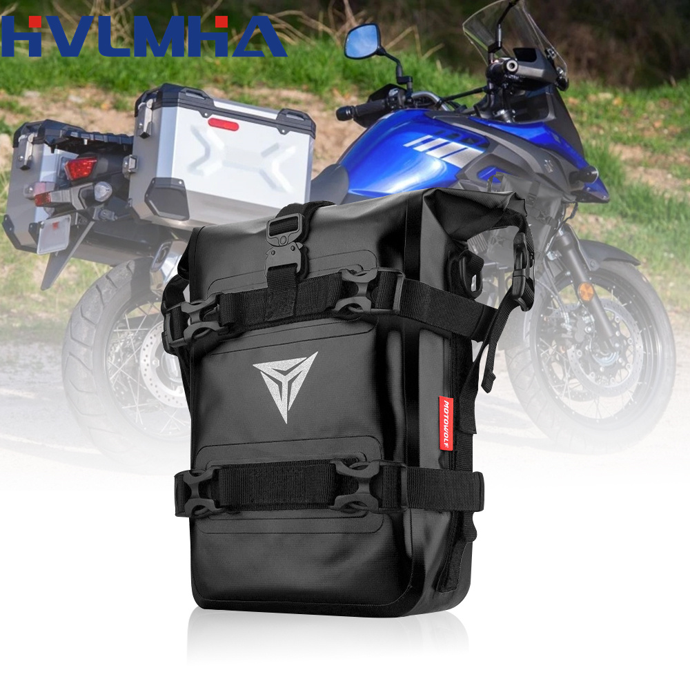 Do motocykli R1200GS, R1250GS  – Motorcycle Gear Backpack recenzja i cena