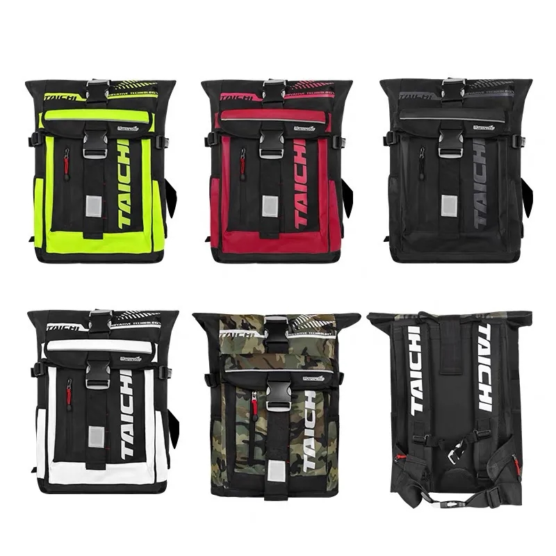 Męska i damska plecak motocykl – Motorcycle Gear Backpack recenzja i cena
