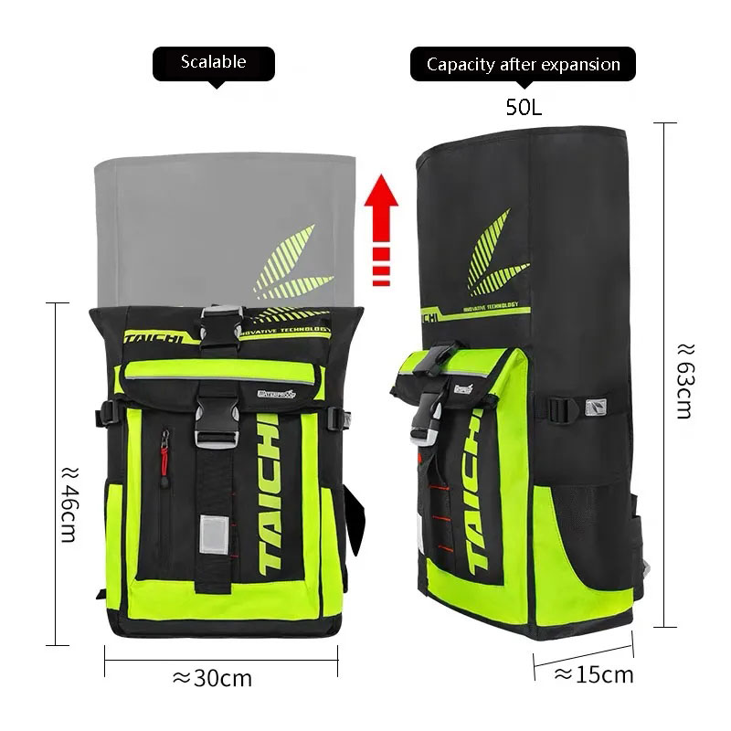 Męska i damska plecak motocykl – Motorcycle Gear Backpack recenzja i cena