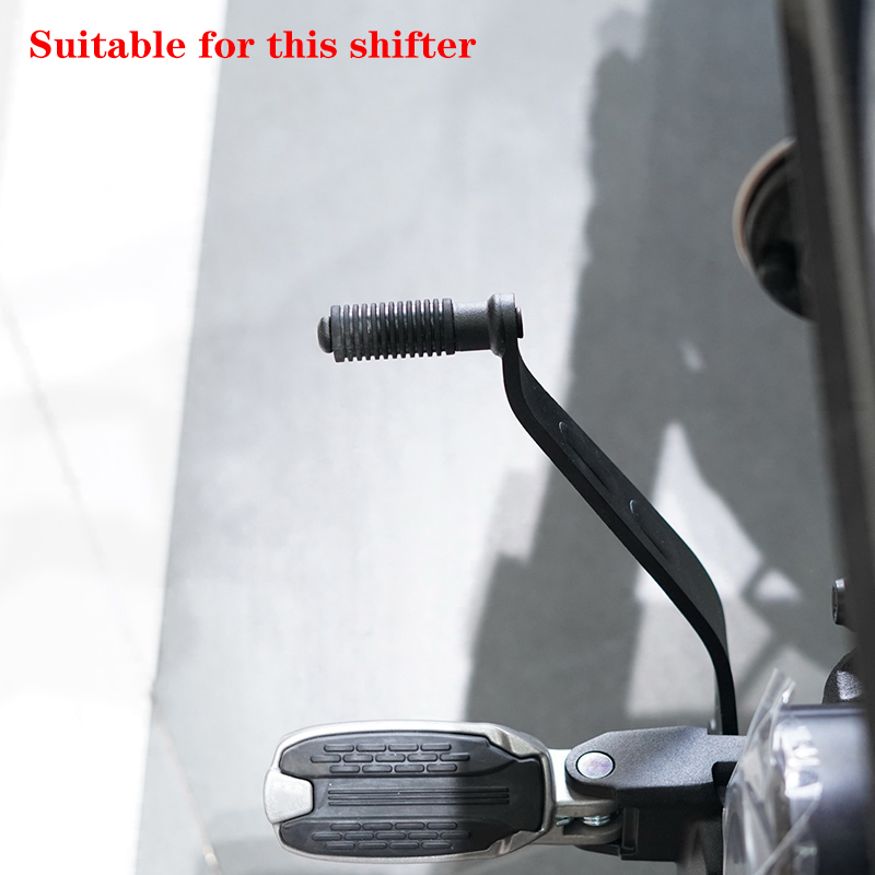 Przedłużka dźwigni zmiany bieg – Motorcycle Gear Lever Extender recenzja i cena