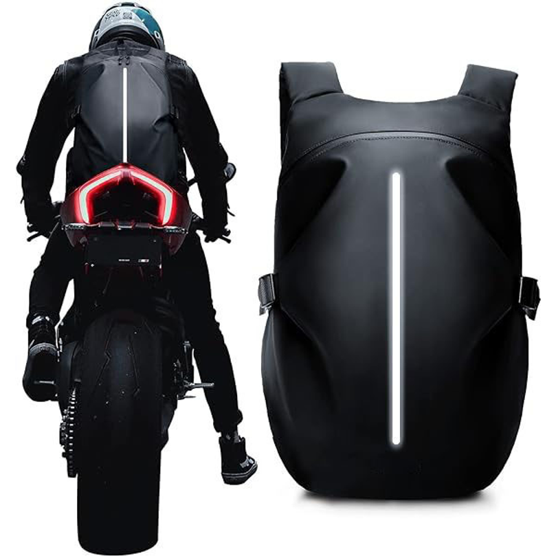 Wodoodporny plecak motocyklowy – Motorcycle Gear Backpack recenzja i cena