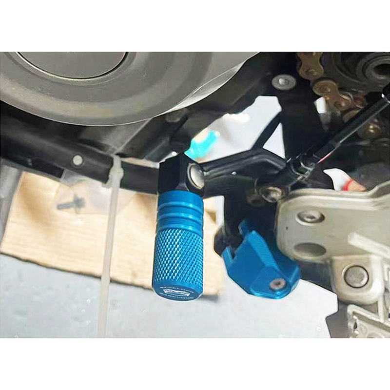 Do motocykla CFmoto 450MT: osł – Motorcycle Gear Lever Extender recenzja i cena