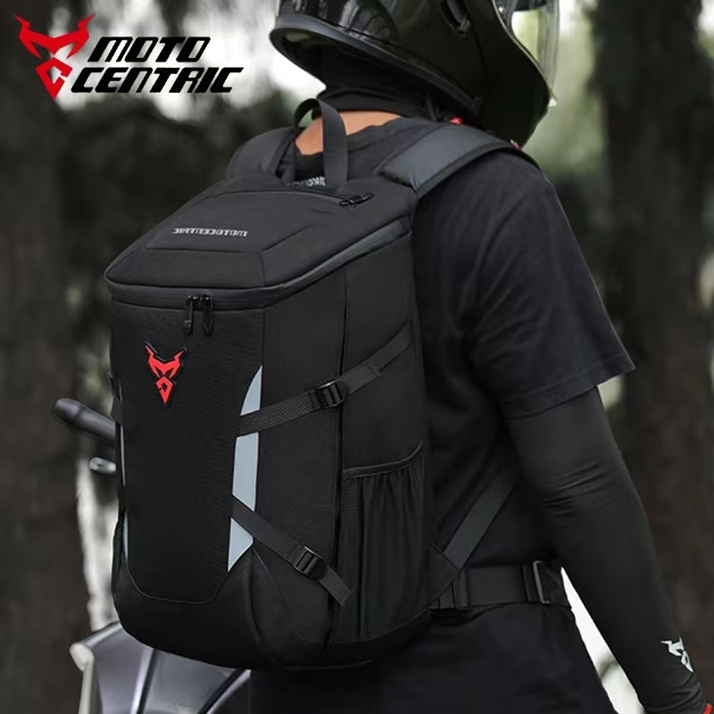 Plecak jeździecki Torba na kas – Motorcycle Gear Backpack recenzja i cena