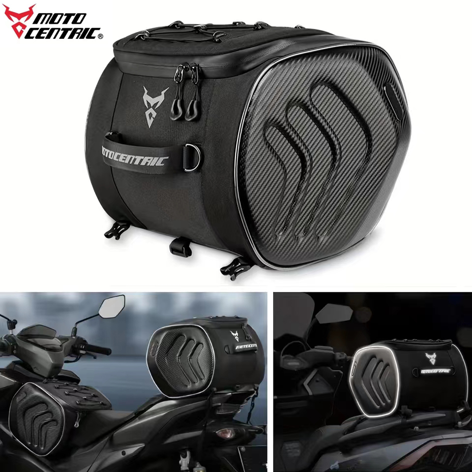Wodoodporna Torba Motocyklowa  – Motorcycle Gear Backpack recenzja i cena