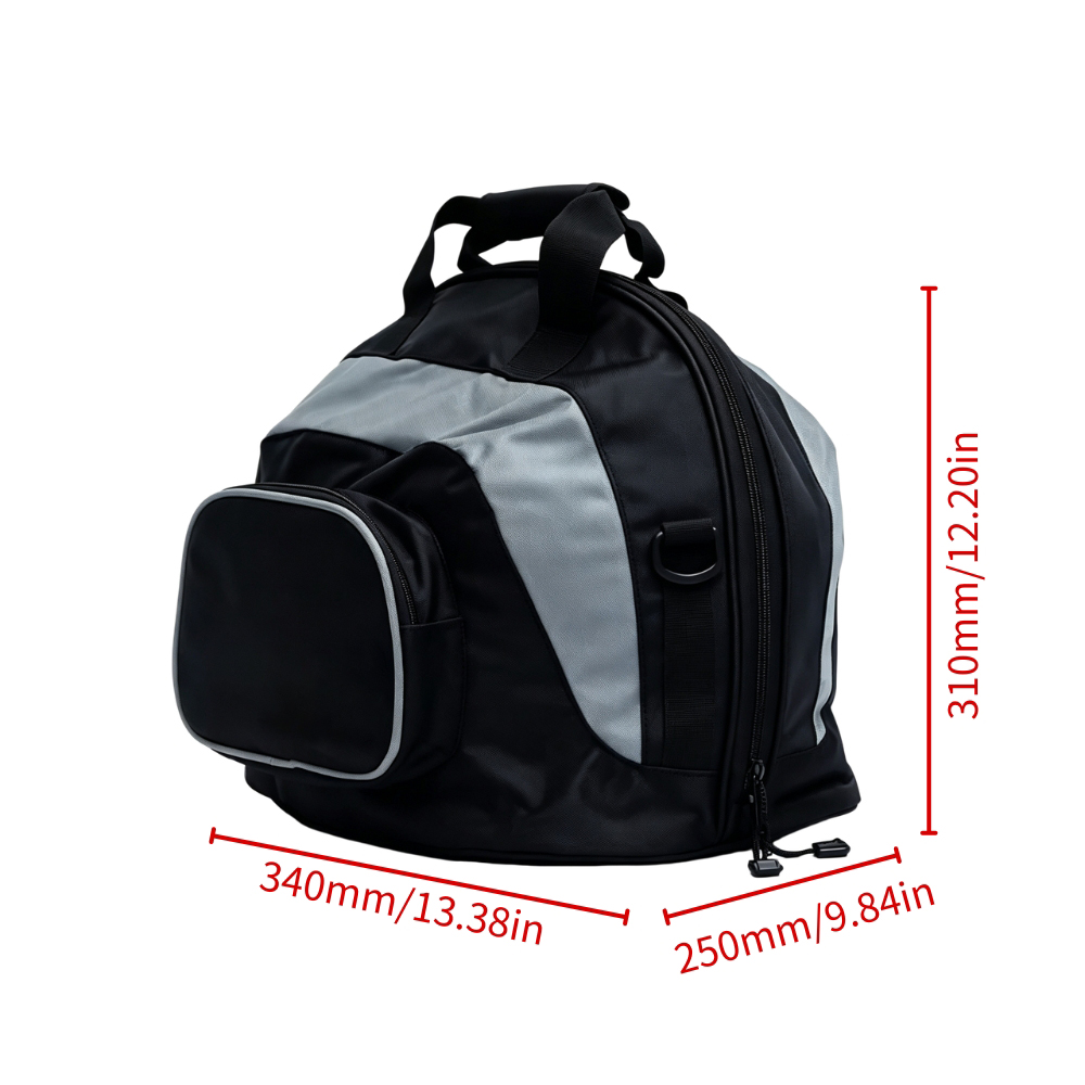 Plecak na kask motocyklowy PRO – Motorcycle Gear Backpack recenzja i cena