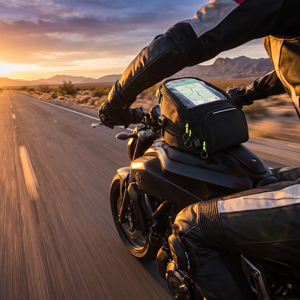 Wodoodporna torba motocyklowa, – Motorcycle Gear Companies recenzja i cena