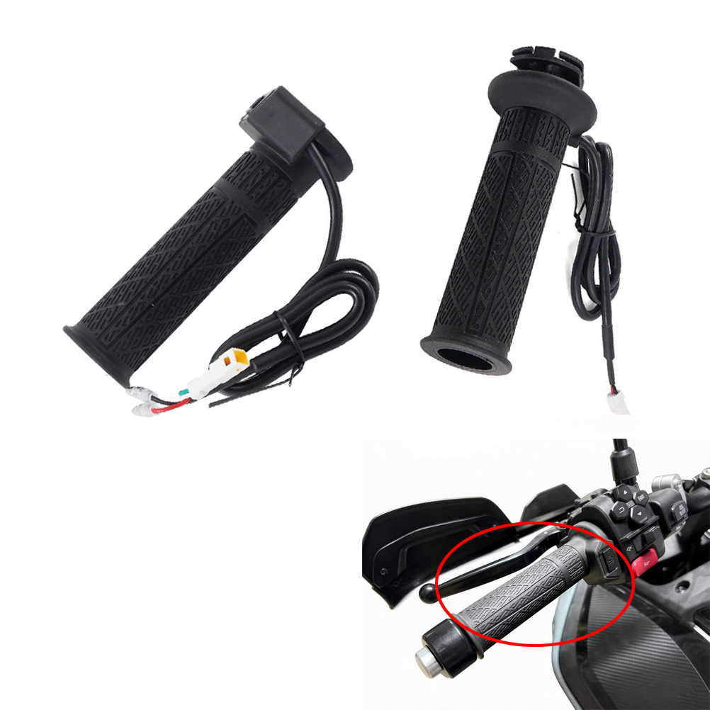 Do motocykla CFMOTO 450MT CF45 – Handlebar Grip Heated recenzja i cena
