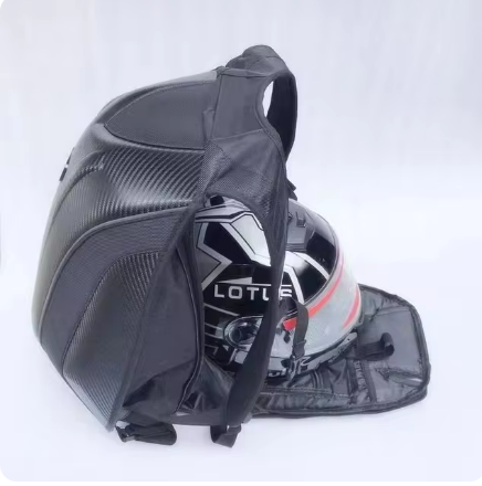 Nowy Wodoodporny Plecak z Włók – Motorcycle Gear Backpack recenzja i cena
