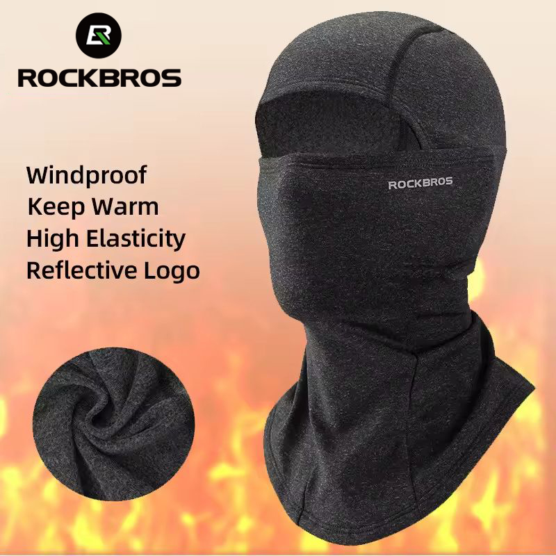 ROCKBROS Zimowa, ciepła komini – Motorcycle Gear For Woman recenzja i cena