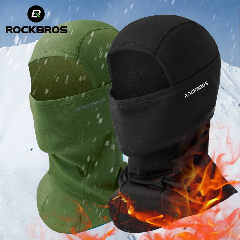 ROCKBROS Zimowa, ciepła komini – Motorcycle Gear For Woman recenzja i cena