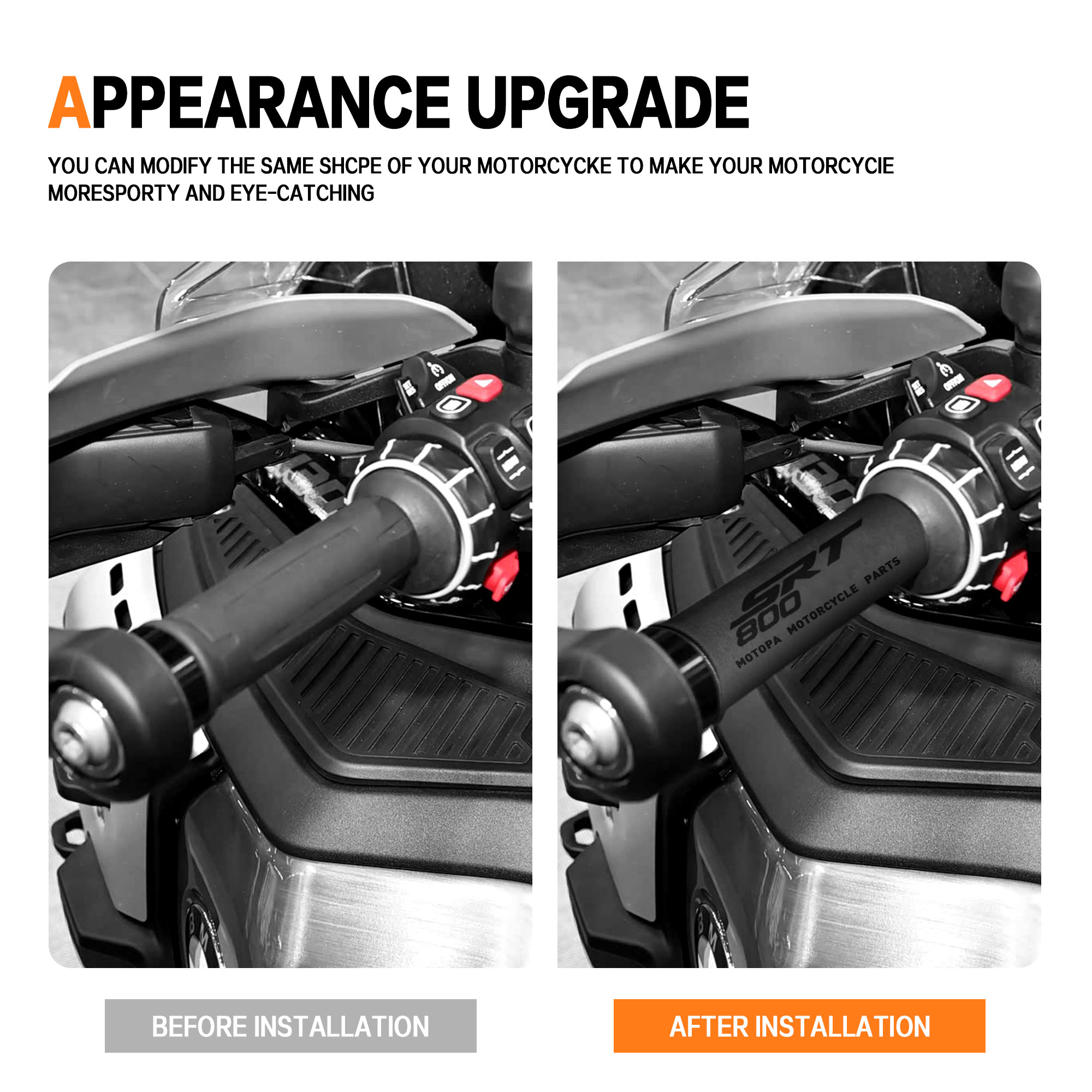 Termokurczliwe osłony na uchwy – Handlebar Grip Heated recenzja i cena