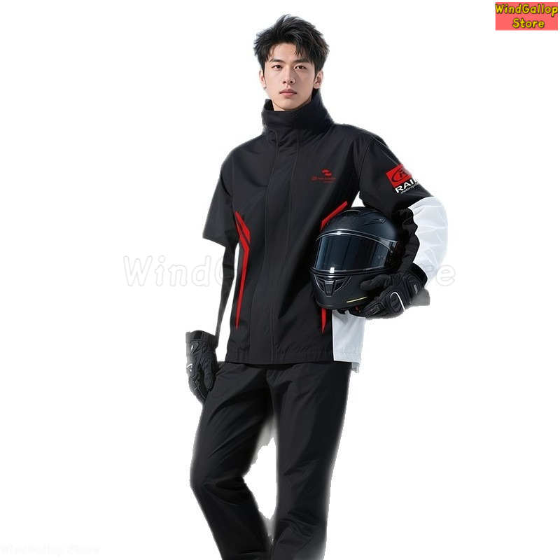 Kombinezon motocyklowy, kurtka – Motorcycle Gear Mens recenzja i cena